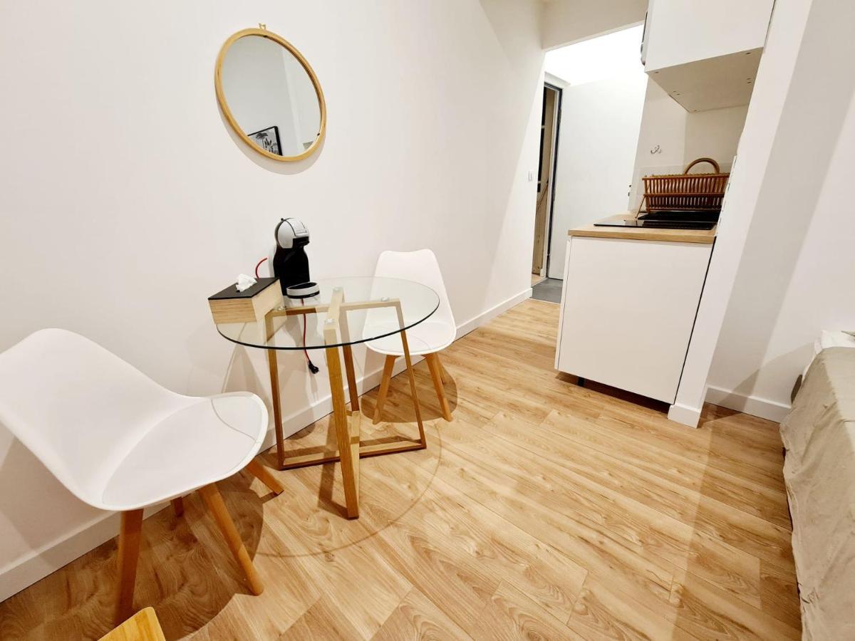 Le Marty 2 Studio Carcassonne Dış mekan fotoğraf
