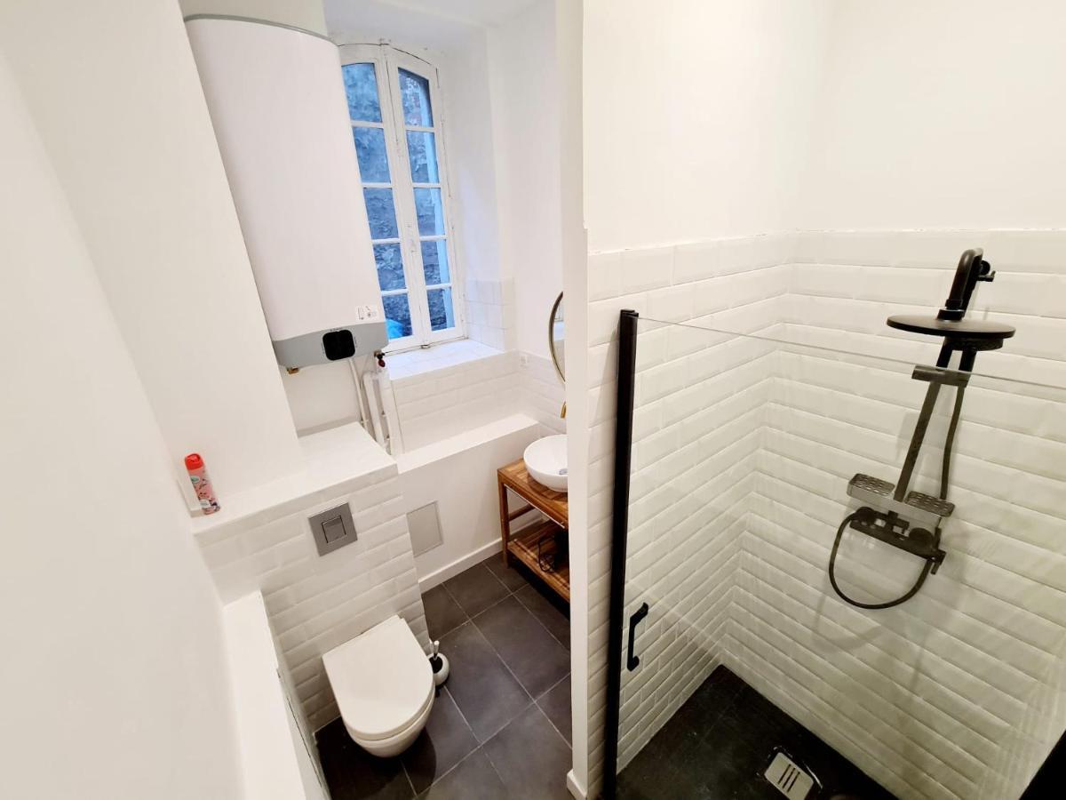 Le Marty 2 Studio Carcassonne Dış mekan fotoğraf