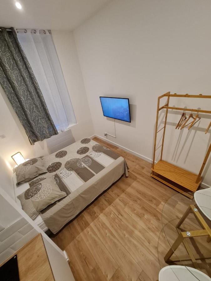 Le Marty 2 Studio Carcassonne Dış mekan fotoğraf