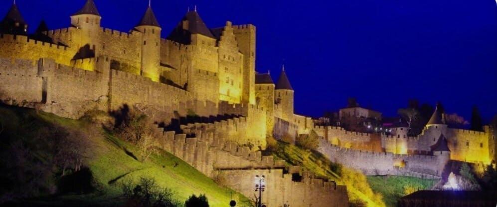 Le Marty 2 Studio Carcassonne Dış mekan fotoğraf