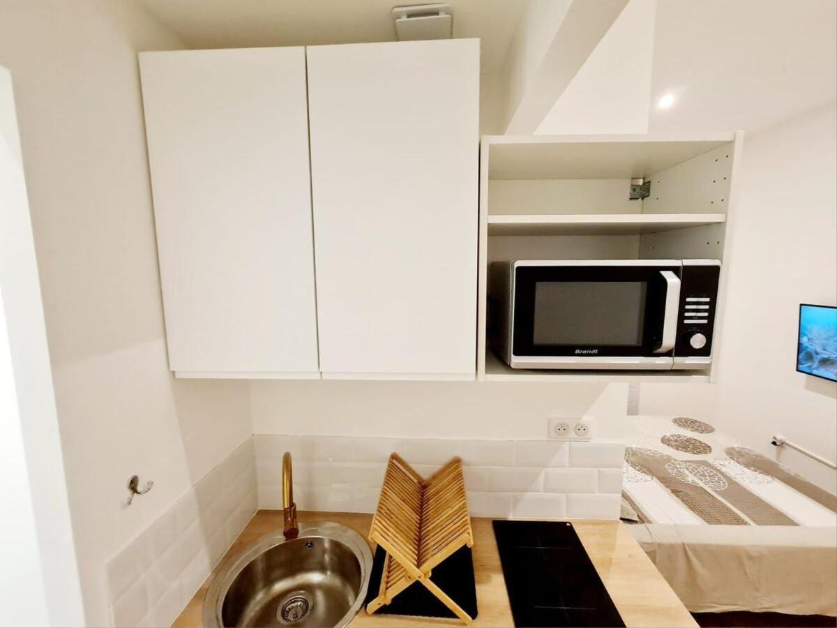Le Marty 2 Studio Carcassonne Dış mekan fotoğraf