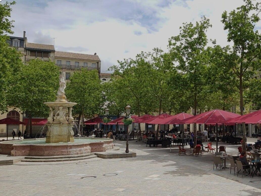Le Marty 2 Studio Carcassonne Dış mekan fotoğraf